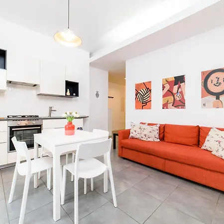 Appartamento Salsedine Salerno